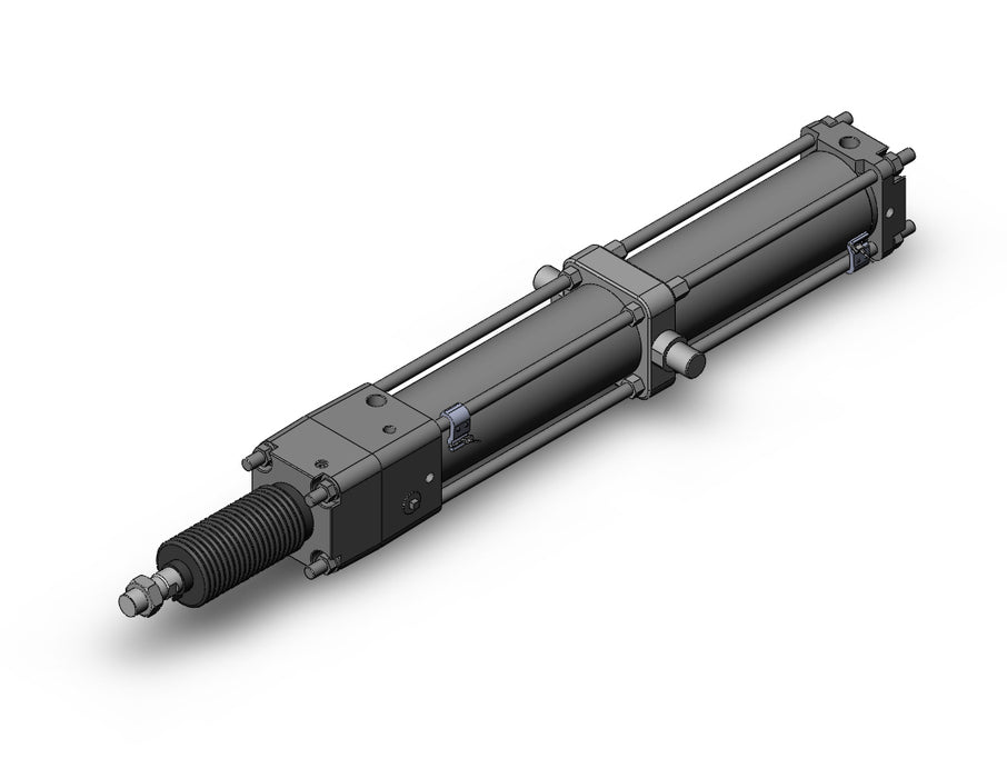 CDNA2T80-500J-D-M9PVSDPC Power Lock Cylinder