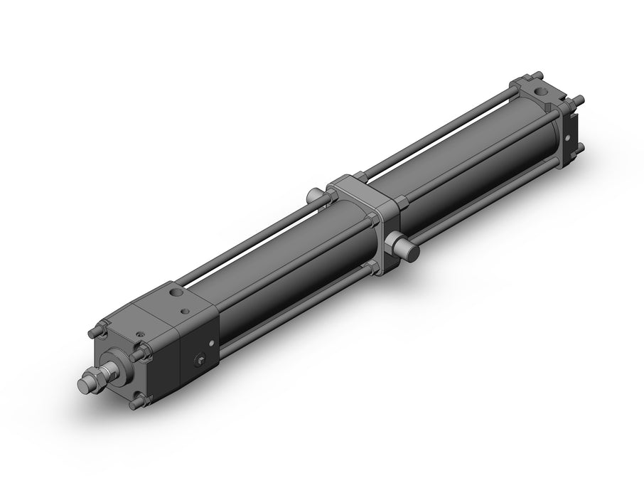 CDNA2T80-600-D Power Lock Cylinder
