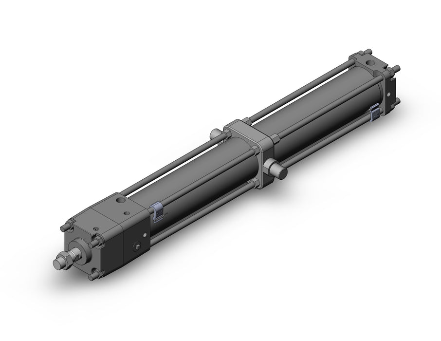 CDNA2T80TF-600-D-M9PSBPC Power Lock Cylinder