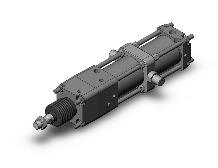CDNA2T80TN-200K-D Power Lock Cylinder