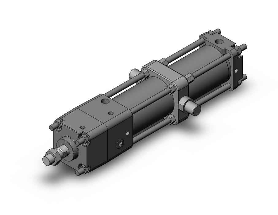 CDNA2T80TN-250-D Power Lock Cylinder