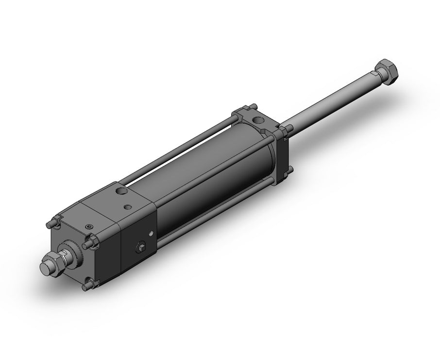 CDNA2WB100-250-D Power Lock Cylinder