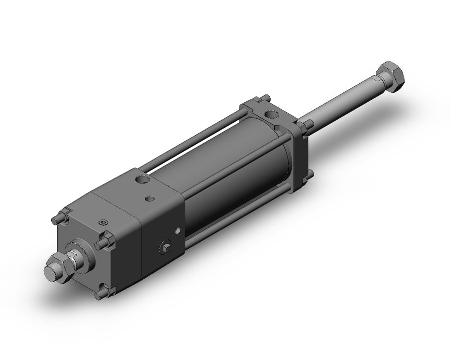 CDNA2WB100TN-175-D Power Lock Cylinder