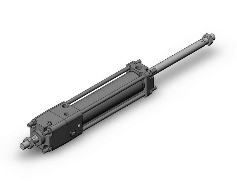 CDNA2WB40-150-D Power Lock Cylinder