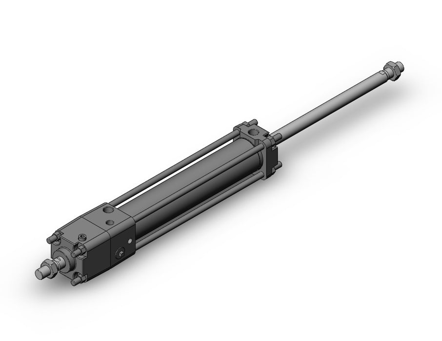 CDNA2WB40-200-D Power Lock Cylinder
