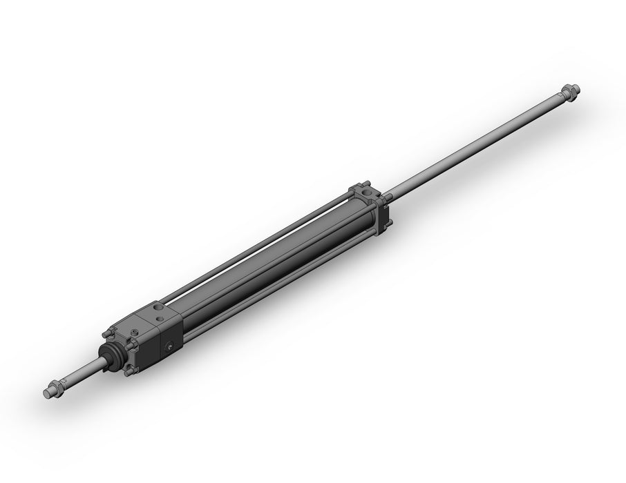CDNA2WB40-350JN-D Power Lock Cylinder