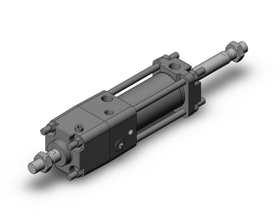 CDNA2WB40-50-D Power Lock Cylinder