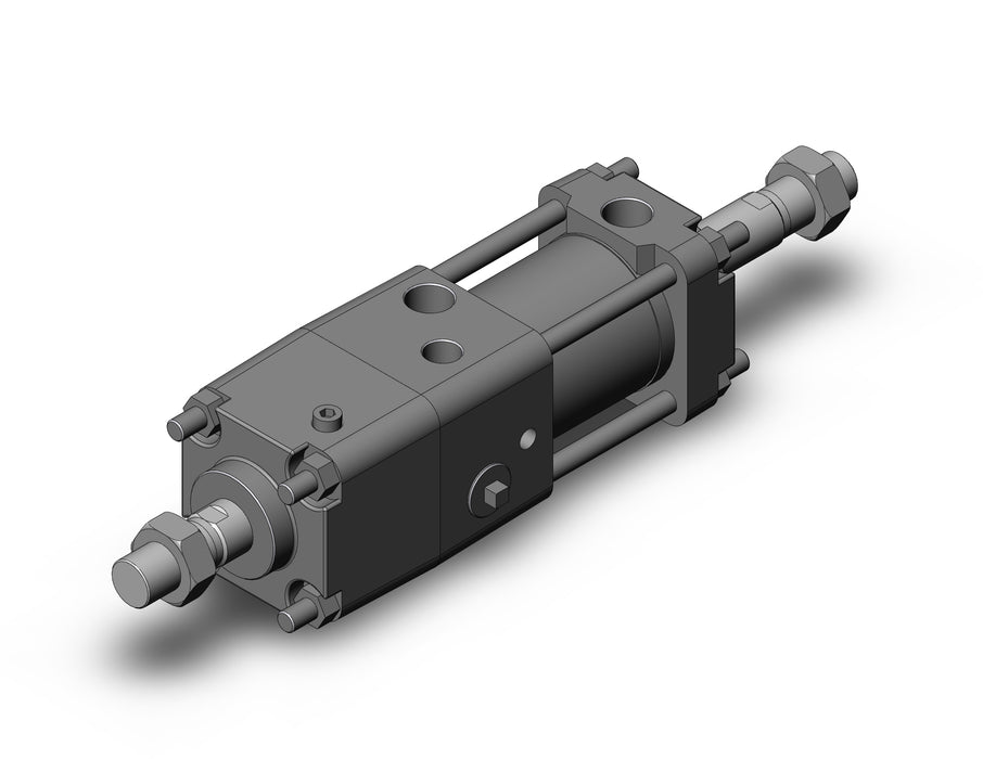 CDNA2WB50TF-25-D Power Lock Cylinder