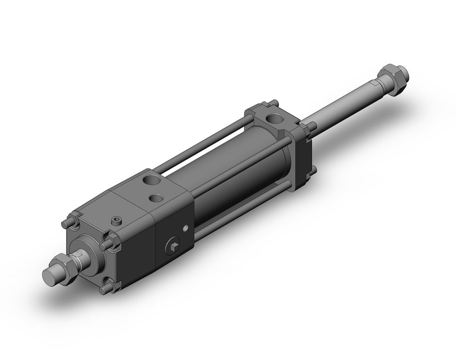 CDNA2WB50TN-100-D Power Lock Cylinder