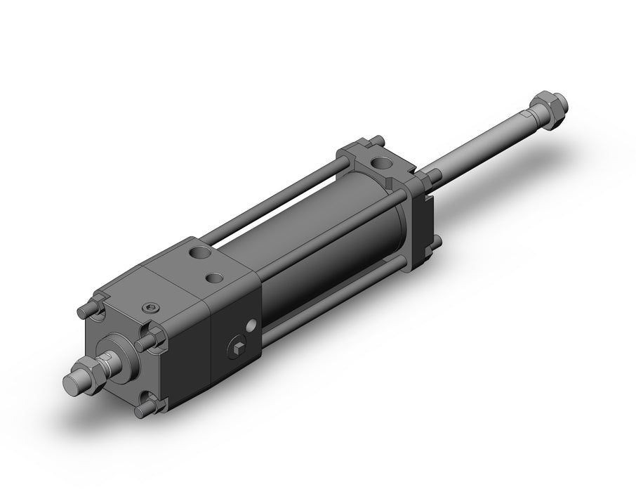 CDNA2WB63-125-D Power Lock Cylinder