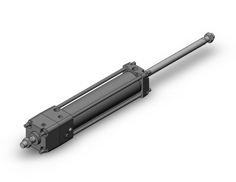 CDNA2WB63-250-D Power Lock Cylinder
