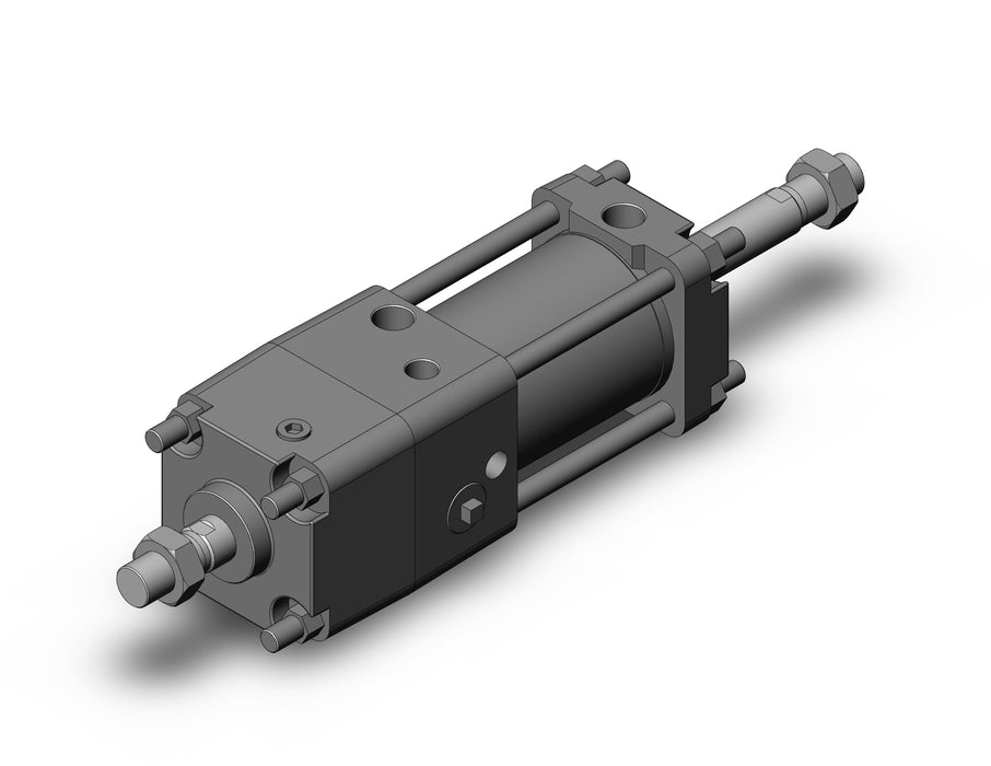CDNA2WB63-50-D Power Lock Cylinder