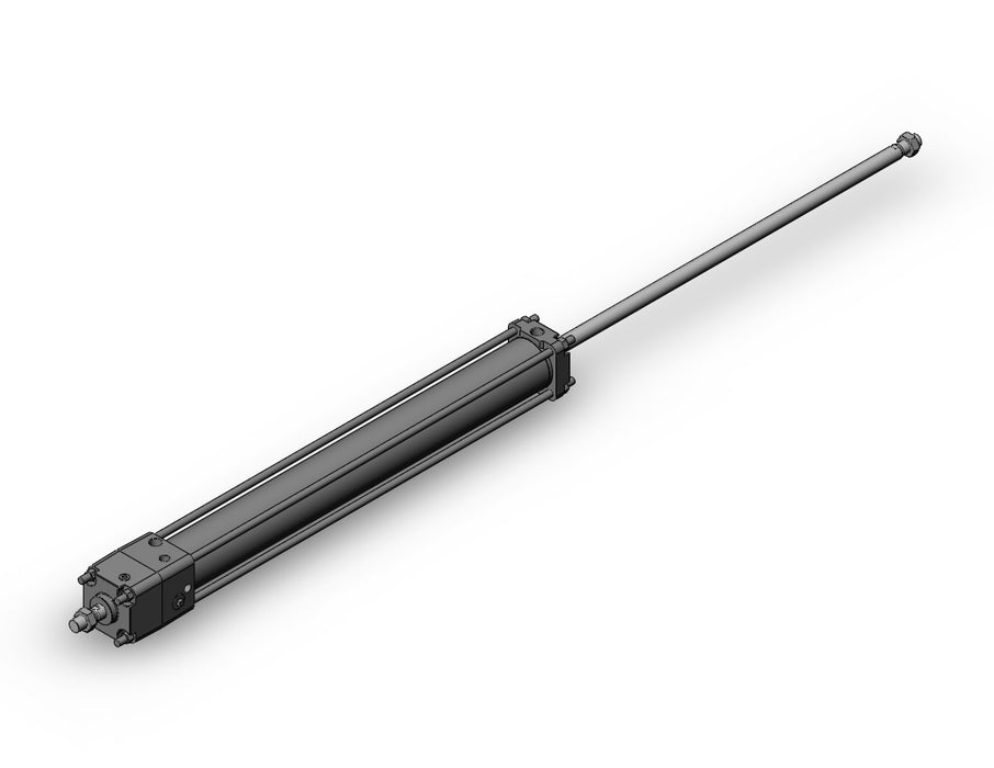 CDNA2WB63-600-D Power Lock Cylinder