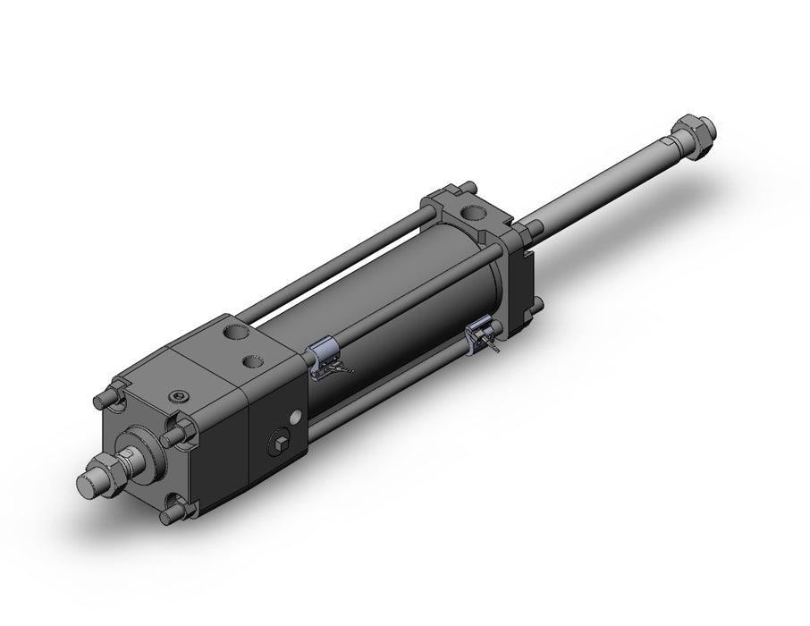 CDNA2WB63TN-150-D-M9PWVL4 Power Lock Cylinder