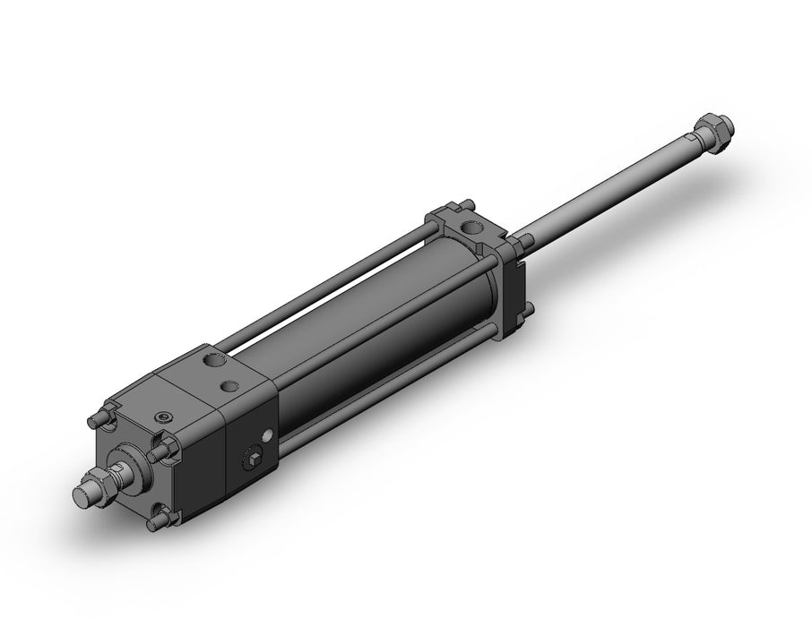 CDNA2WB63TN-200-D Power Lock Cylinder