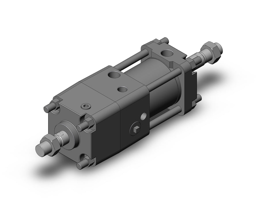 CDNA2WB63TN-25-D Power Lock Cylinder