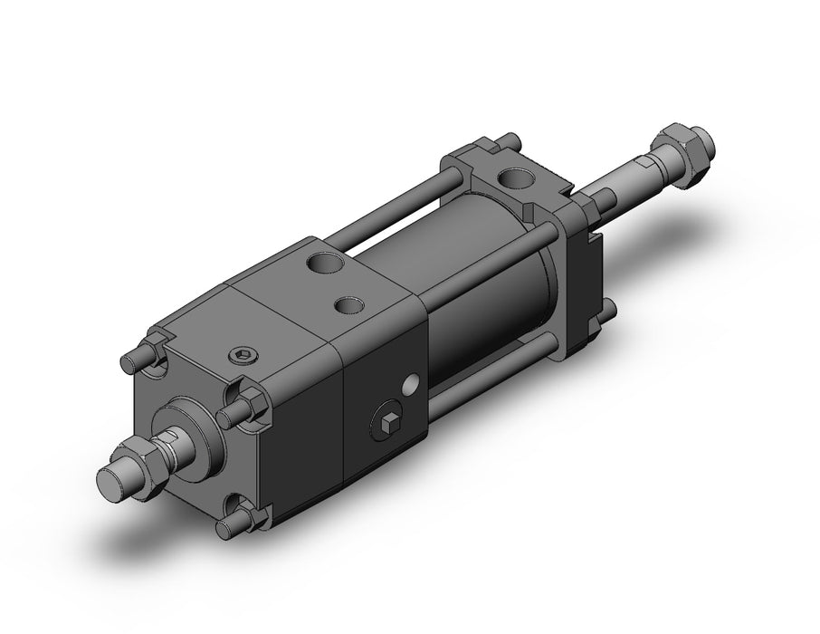 CDNA2WB63TN-50-D Power Lock Cylinder