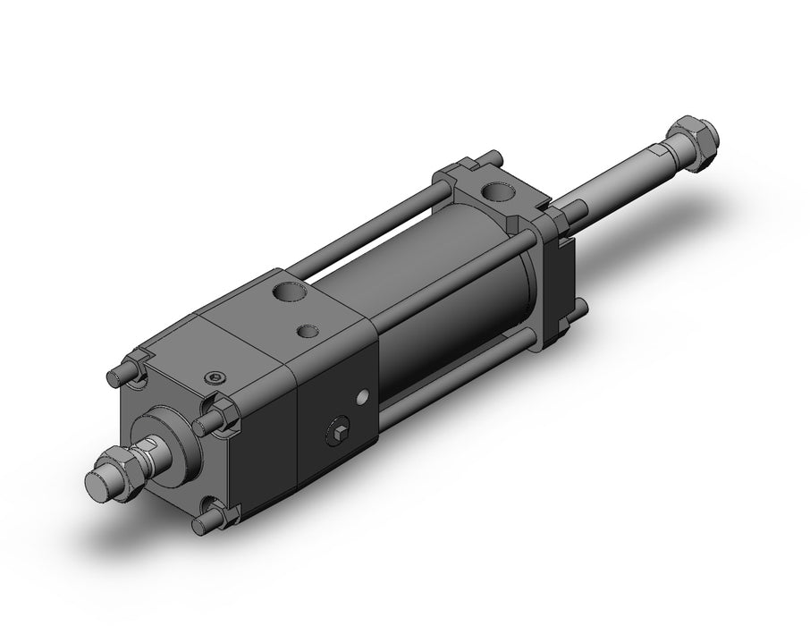 CDNA2WB80-100-D Power Lock Cylinder