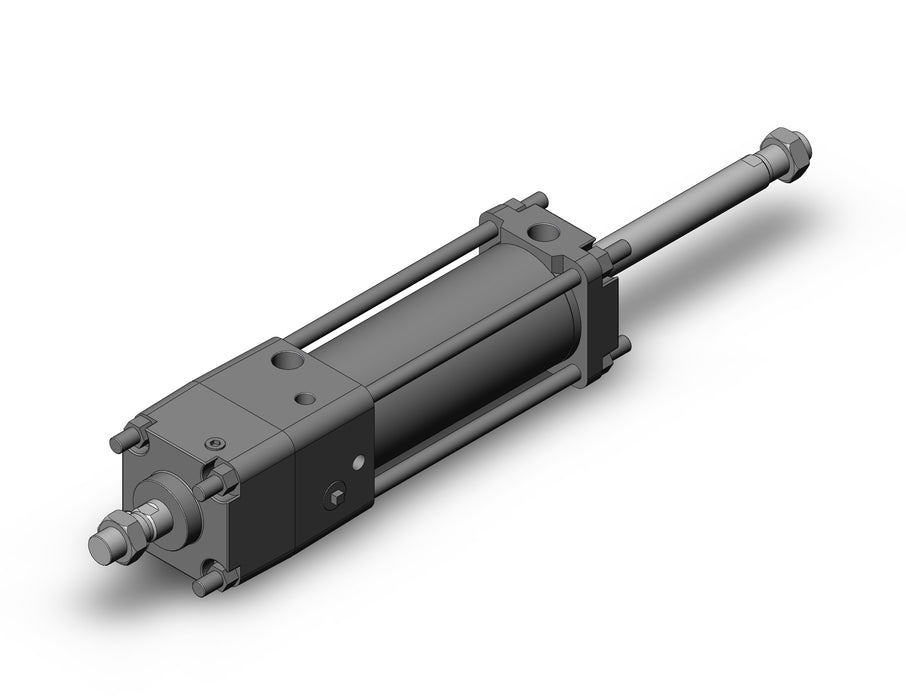 CDNA2WB80-150-D Power Lock Cylinder