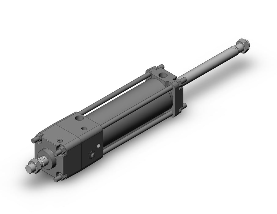 CDNA2WB80-200-D Power Lock Cylinder