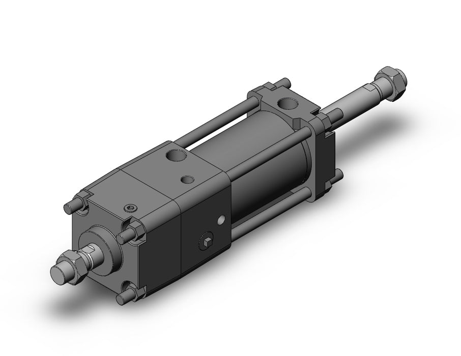 CDNA2WB80-75-D Power Lock Cylinder