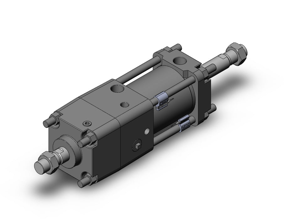 CDNA2WB80TF-50-D-M9PSDPC Power Lock Cylinder