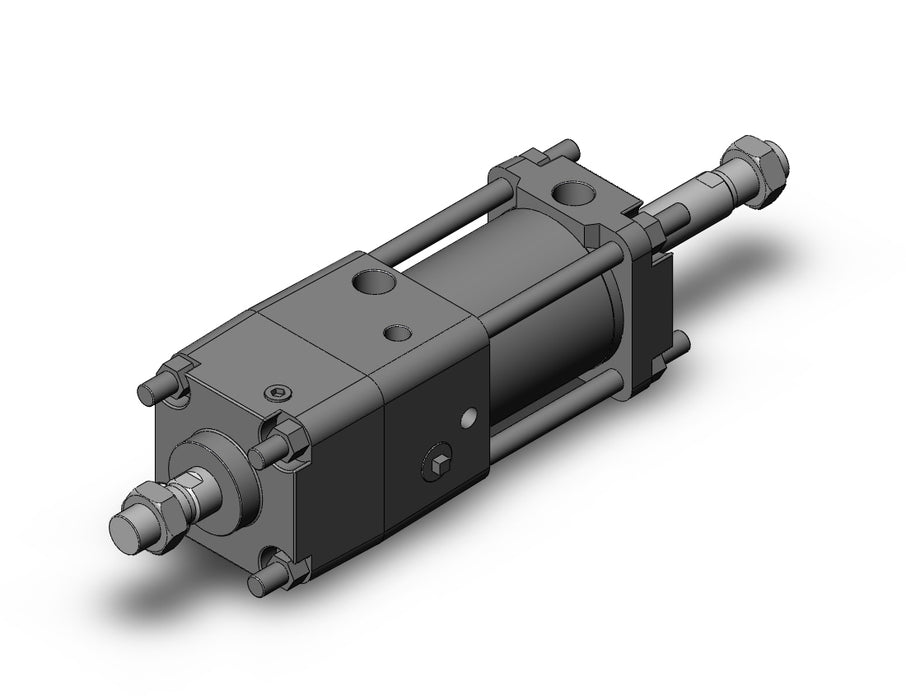 CDNA2WB80TF-50-D Power Lock Cylinder