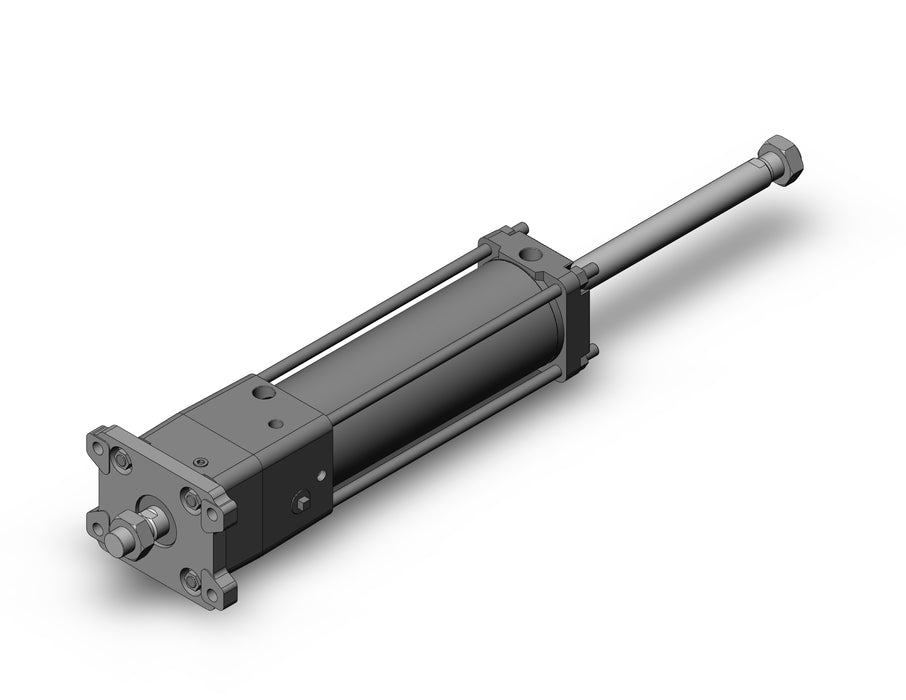 CDNA2WF100-250-D Power Lock Cylinder