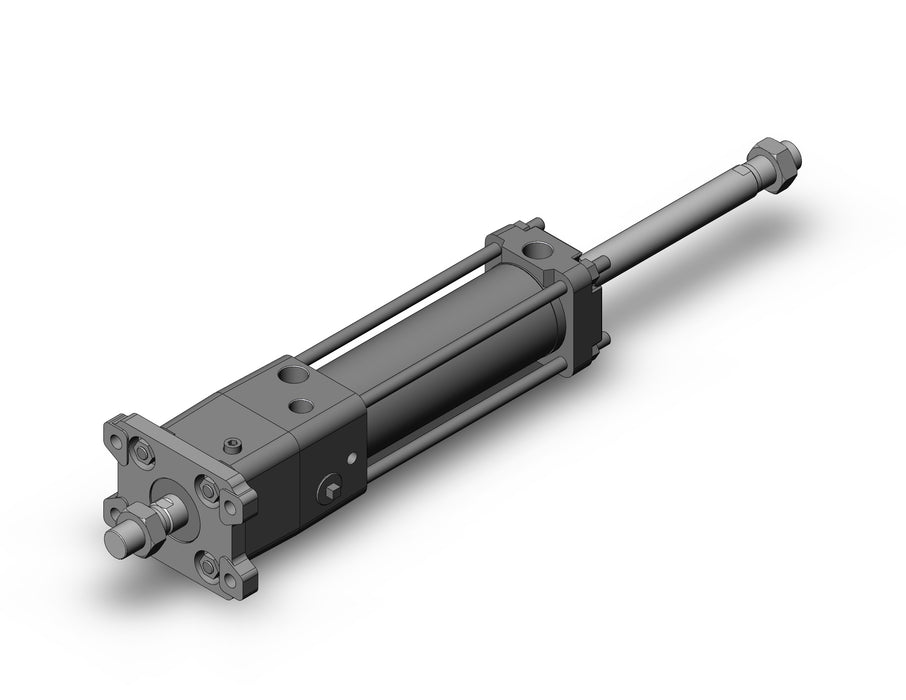 CDNA2WF50-125-D Power Lock Cylinder
