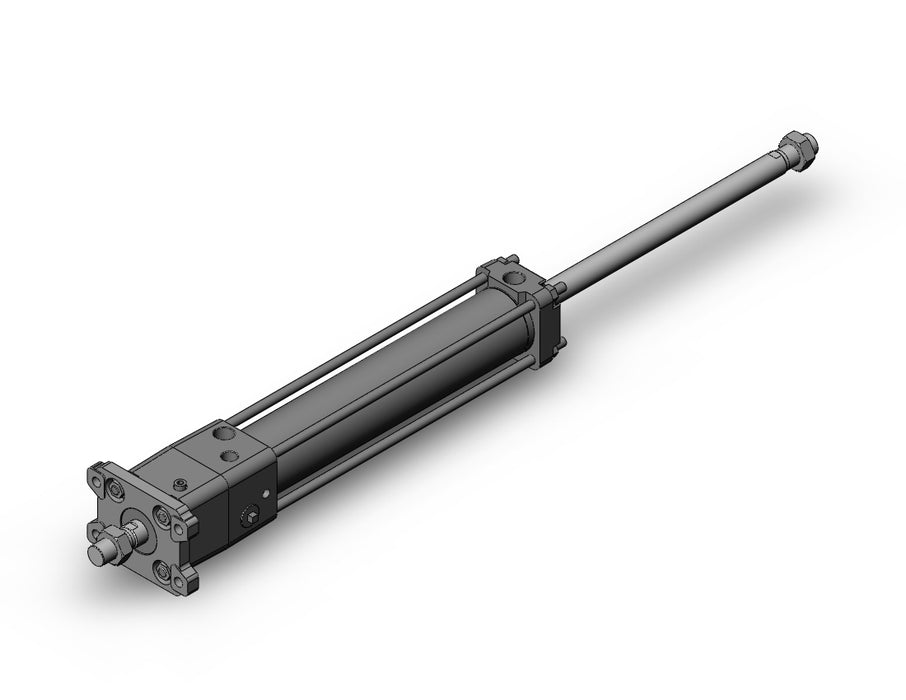 CDNA2WF50-250-D Power Lock Cylinder