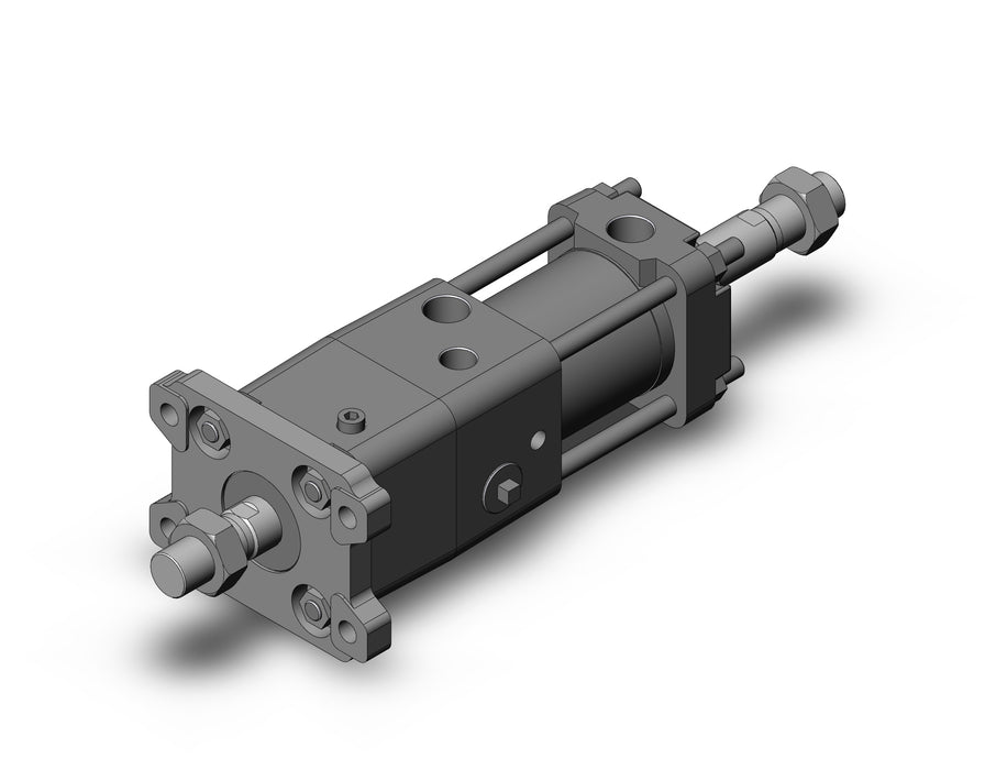 CDNA2WF50TF-25-D Power Lock Cylinder