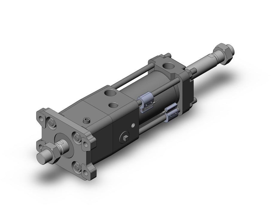 CDNA2WF50TF-50-D-M9PMDPC Power Lock Cylinder