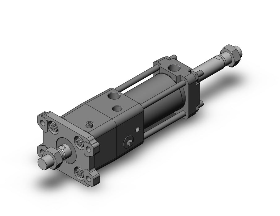 CDNA2WF50TF-50-D Power Lock Cylinder