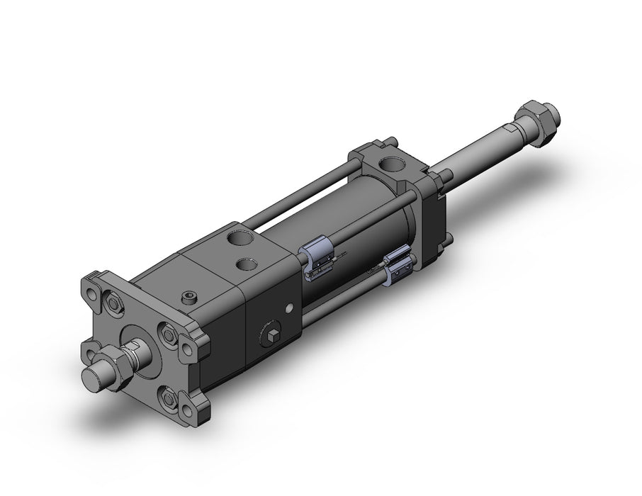 CDNA2WF50TF-75-D-M9PMDPC Power Lock Cylinder