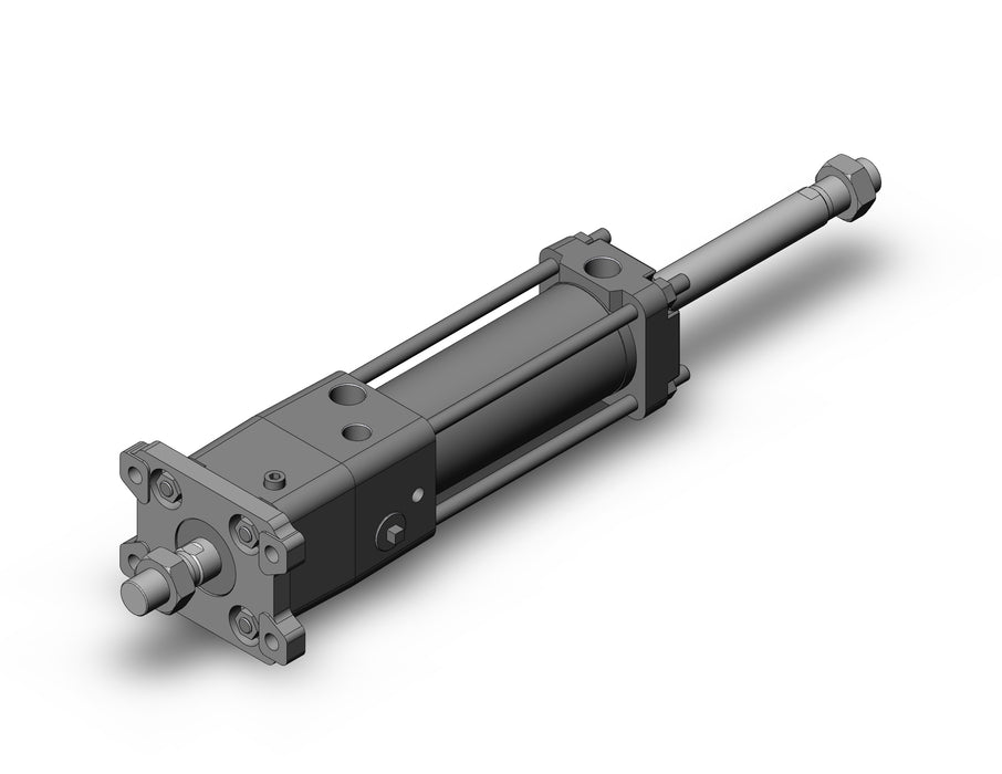 CDNA2WF50TN-100-D Power Lock Cylinder