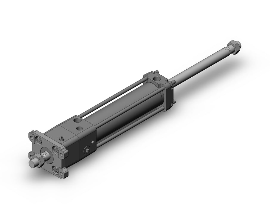 CDNA2WF50TN-175-D Power Lock Cylinder