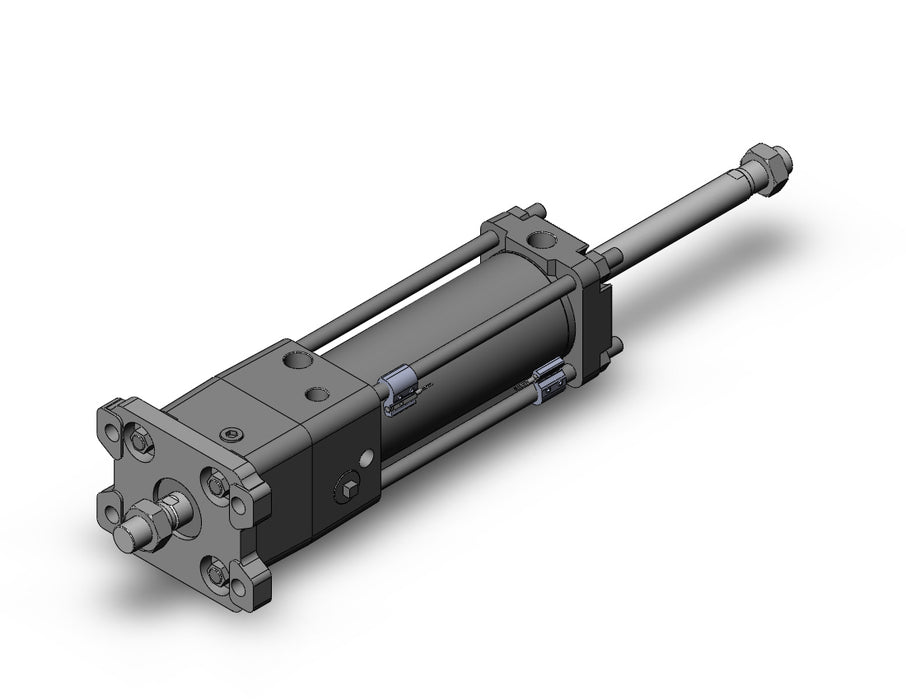 CDNA2WF63-125-D-M9PSAPC Power Lock Cylinder