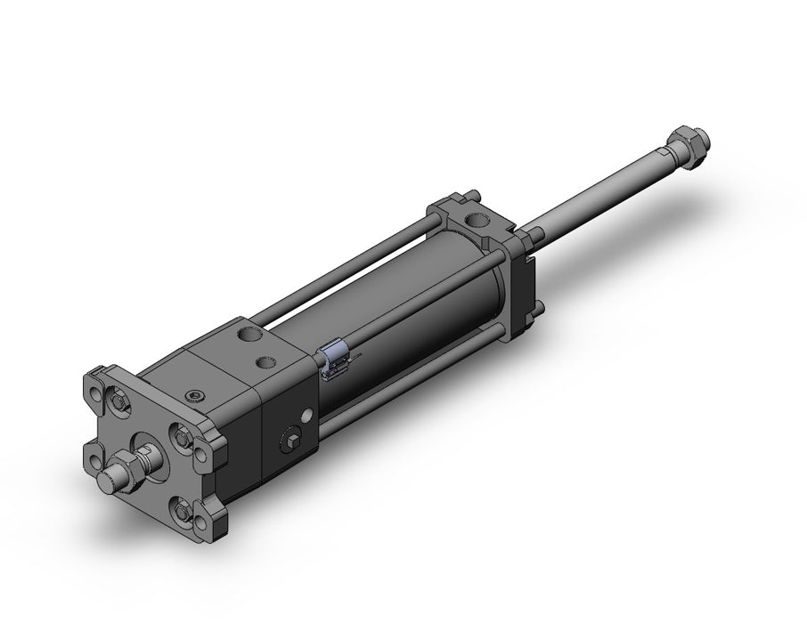 CDNA2WF63-150-D-M9BMDPCS Power Lock Cylinder