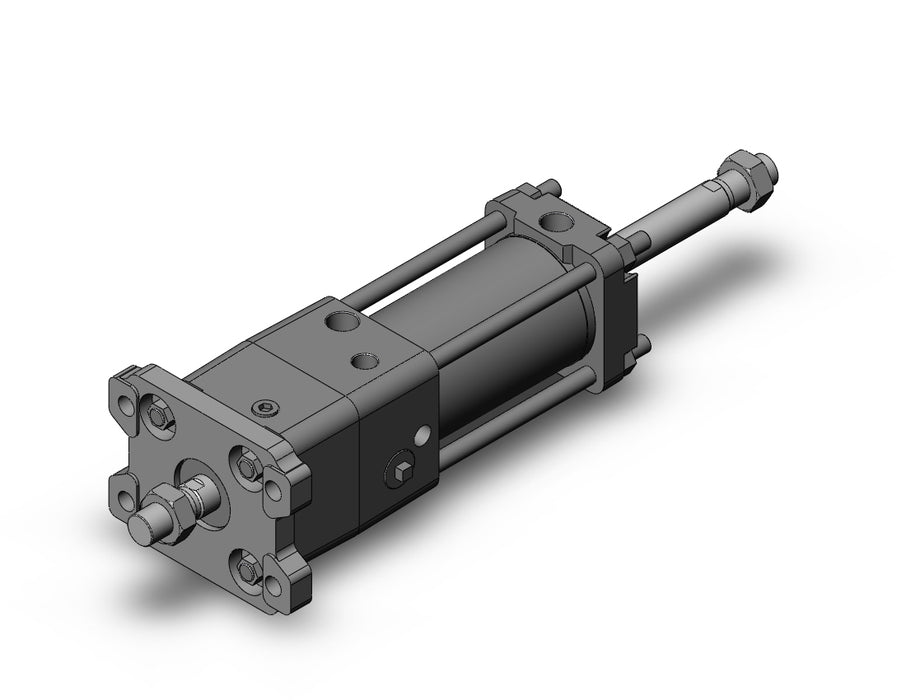CDNA2WF63TN-75-D Power Lock Cylinder