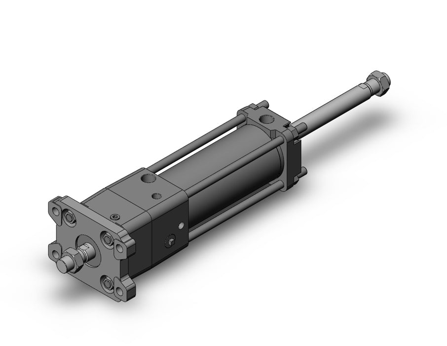 CDNA2WF80-150-D Power Lock Cylinder