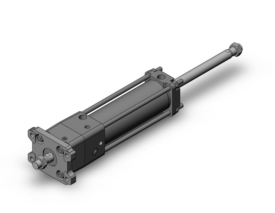CDNA2WF80-200-D Power Lock Cylinder