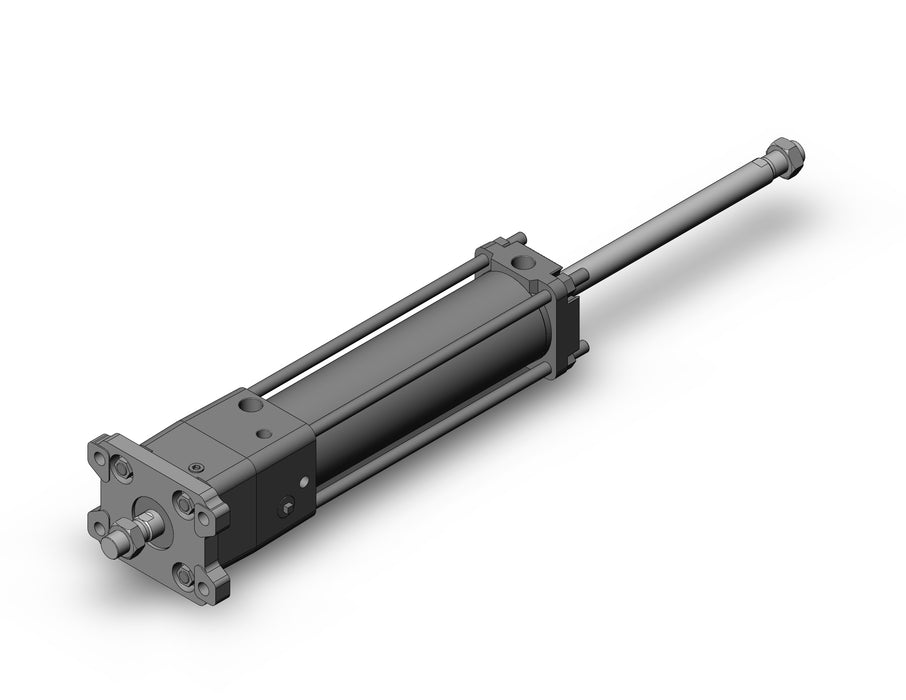 CDNA2WF80-250-D Power Lock Cylinder