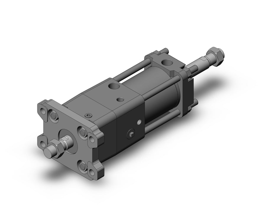 CDNA2WF80-50-D Power Lock Cylinder