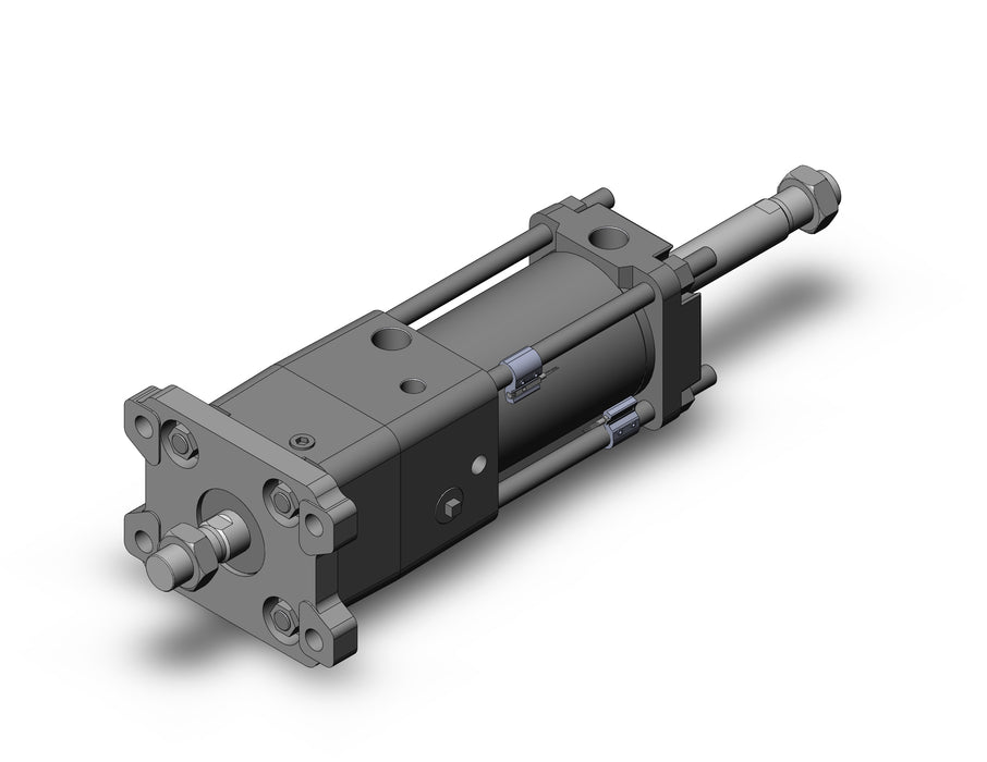 CDNA2WF80-75-D-M9PWSDPC Power Lock Cylinder