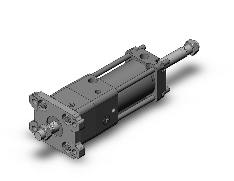CDNA2WF80-75-D Power Lock Cylinder