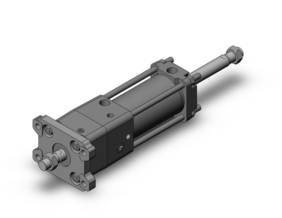 CDNA2WF80TN-100-D Power Lock Cylinder