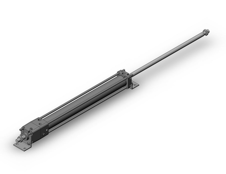 CDNA2WL40TN-400-D Power Lock Cylinder