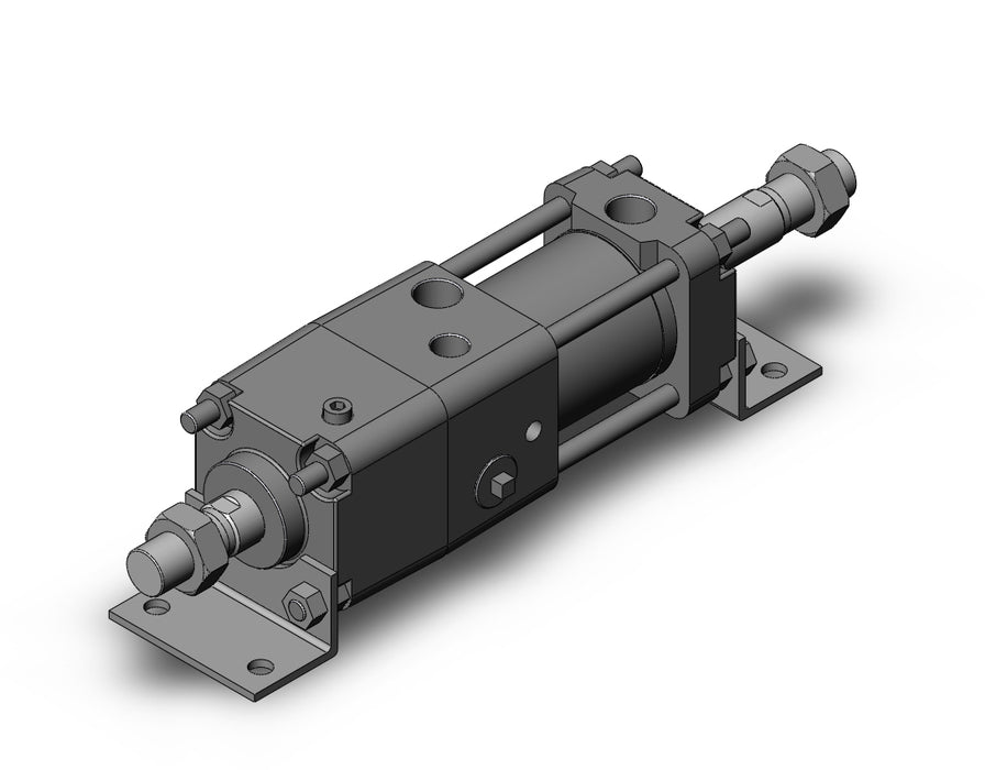 CDNA2WL50TN-25-D Power Lock Cylinder