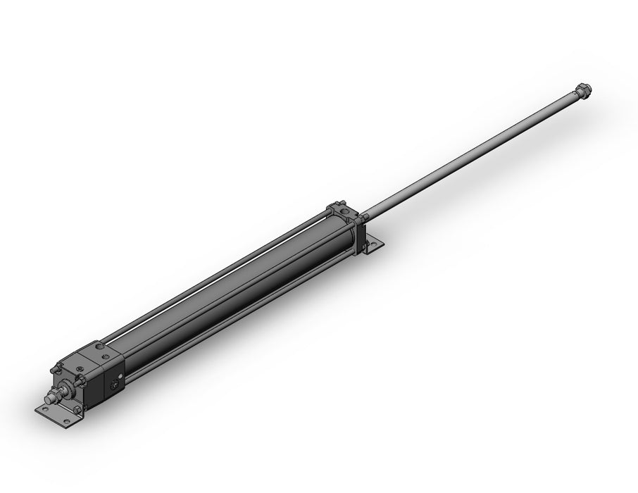 CDNA2WL63-600-D Power Lock Cylinder