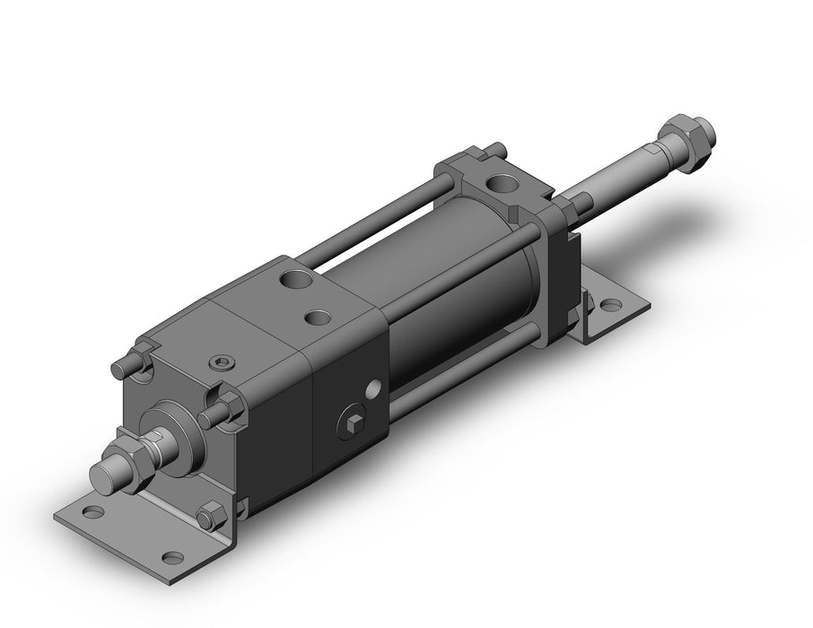 CDNA2WL63-75-D Power Lock Cylinder